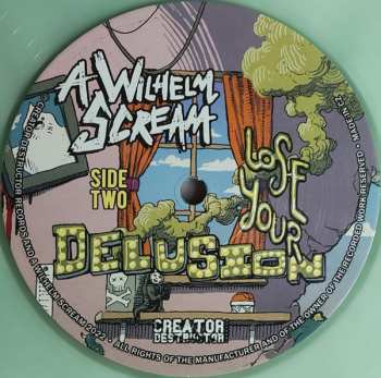LP A Wilhelm Scream: Lose Your Delusion CLR | LTD