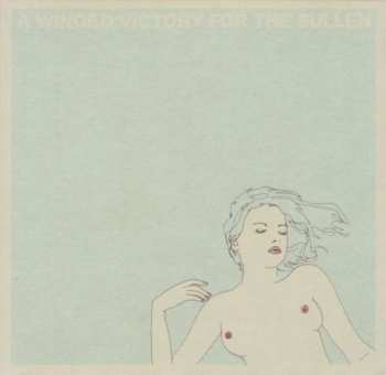 CD A Winged Victory For The Sullen: A Winged Victory For The Sullen