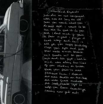 CD A18: Forever After Nothing