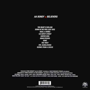 LP A.A. Bondy: Believers
