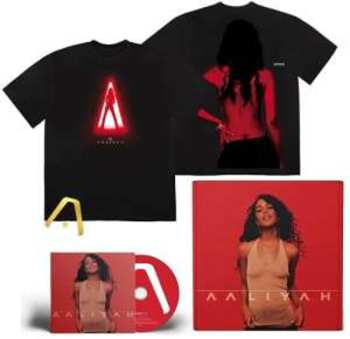 CD Aaliyah: Aaliyah