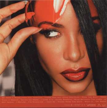 CD Aaliyah: Aaliyah