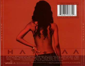 CD Aaliyah: Aaliyah