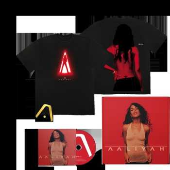 2CD Aaliyah: Aaliyah / Aaliyah