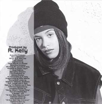 CD Aaliyah: Age Ain't Nothing But A Number