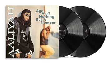 LP Aaliyah: Age Ain't Nothing But A Number