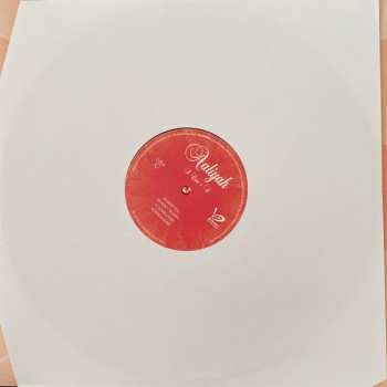 2LP Aaliyah: I Care 4 U