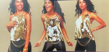 2LP Aaliyah: I Care 4 U