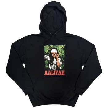Merch Aaliyah: Hoodie Foliage