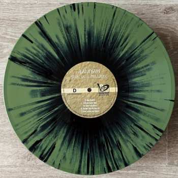 2LP Aaliyah: One In A Million CLR | LTD