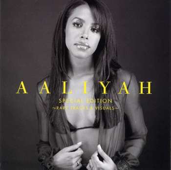 CD/DVD Aaliyah: Special Edition ~Rare Tracks & Visuals~