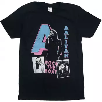T-shirt Rock The Boat 