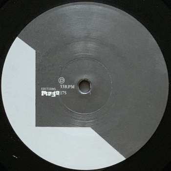 2LP ÄÄNIPÄÄ: Through A Pre-Memory