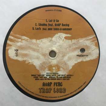 2LP ASAP Ferg: Trap Lord