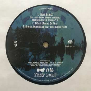 2LP ASAP Ferg: Trap Lord