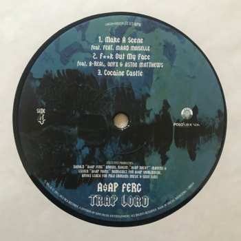 2LP ASAP Ferg: Trap Lord