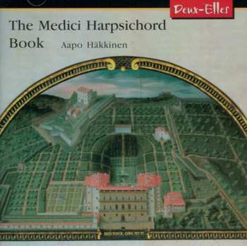 Album Aapo Häkkinen: The Medici Harpsichord Book