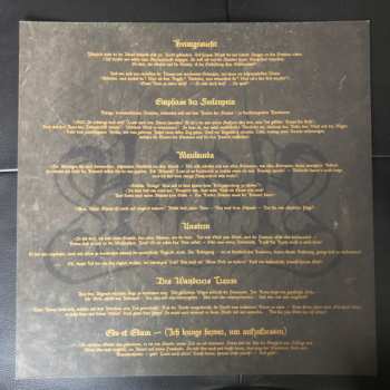 LP Aara: Triade III: Nyx CLR