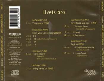 CD Carsten Seyer-Hansen: Livets Bro