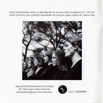 CD Carsten Seyer-Hansen: Livets Bro