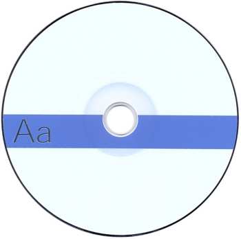 CD Aarktica: ...Or You Could Just Go Through Your Whole Life And Be Happy Anyway. (Bliss Out V. 18)