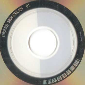 CD Aarktica: ...Or You Could Just Go Through Your Whole Life And Be Happy Anyway. (Bliss Out V. 18)