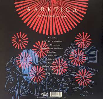 LP Aarktica: We Will Find The Light CLR