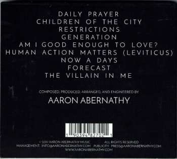 CD Aaron Abernathy: Dialogue