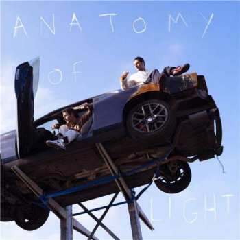 CD AaRON: Anatomy Of Light LTD