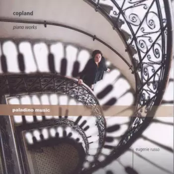 American Piano Music: Copland