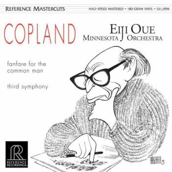 Album Minnesota Orchestra: Copland 100