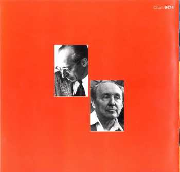 CD Aaron Copland: Harris Symphony No. 3/Copland Symphony No. 3