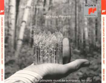 2CD Aaron Copland: The Young Pioneers: The Complete Music For Solo Piano