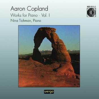 Album Aaron Copland: Works For Piano · Vol. I