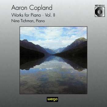 Album Aaron Copland: Works For Piano · Vol. II