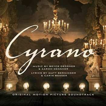 2LP Bryce Dessner: CYRANO - Original Motion Picture Soundtrack LTD | CLR