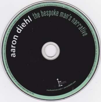 CD Aaron Diehl: The Bespoke Man's Narrative