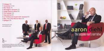 CD Aaron Diehl: The Bespoke Man's Narrative