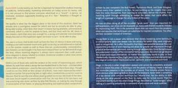 CD Aaron Diehl: The Bespoke Man's Narrative