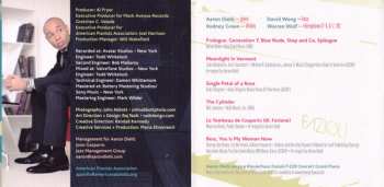 CD Aaron Diehl: The Bespoke Man's Narrative