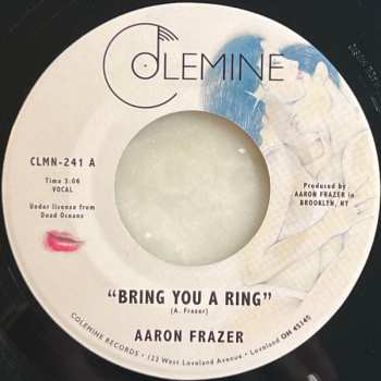 Album Aaron Frazer: Bring You A Ring