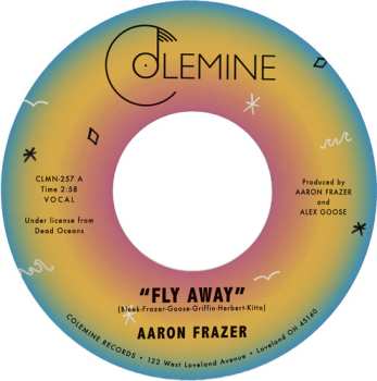 Album Aaron Frazer: Fly Away / Play On
