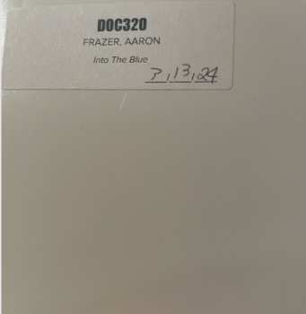 LP Aaron Frazer: Into The Blue