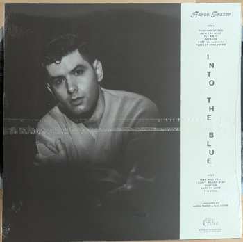 LP Aaron Frazer: Into The Blue CLR | LTD