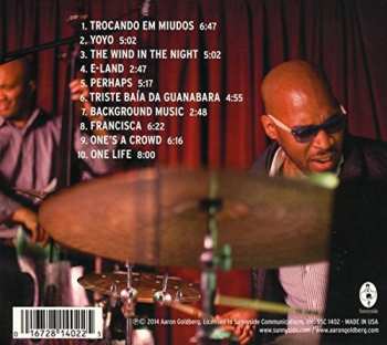 CD Aaron Goldberg: The Now