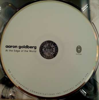CD Aaron Goldberg: At The Edge Of The World