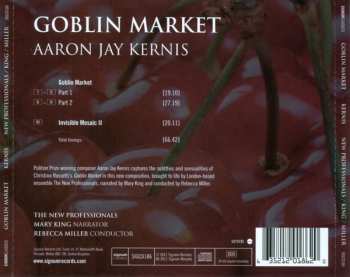 CD Aaron Jay Kernis: Goblin Market