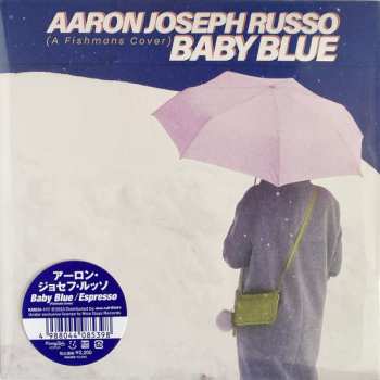 Album Aaron Joseph Russo: Baby Blue