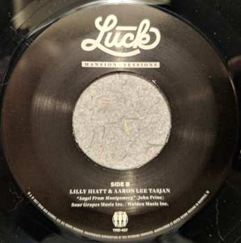 SP Aaron Lee Tasjan: Dublin Blues / Angel From Montgomery