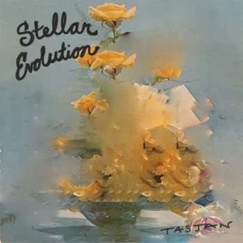 LP Aaron Lee Tasjan: Stellar Evolution CLR | LTD